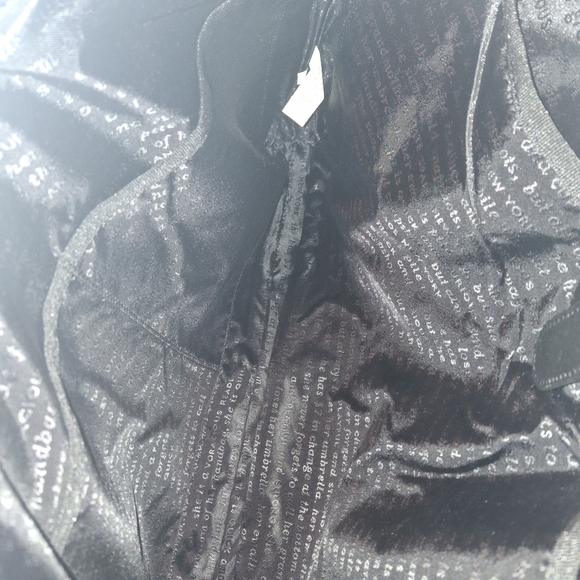 Kate Spade New York Nylon Daveney Laptop Bag With Storybook Lining - Picture 11 of 13